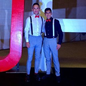 Meet your Posher, Jonathon